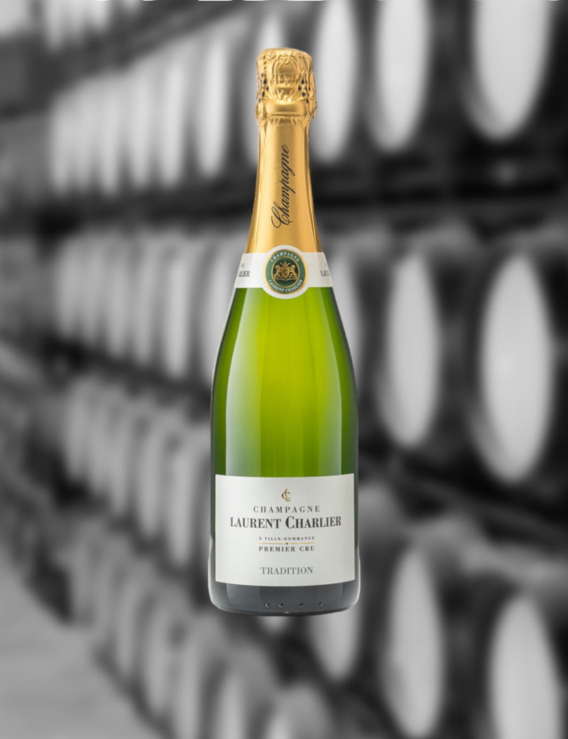 Champagne Laurent Charlier - 1er Cru