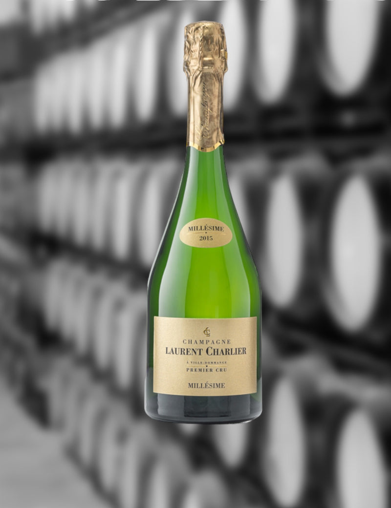 Champagne Laurent Charlier - 1er Cru Millesime